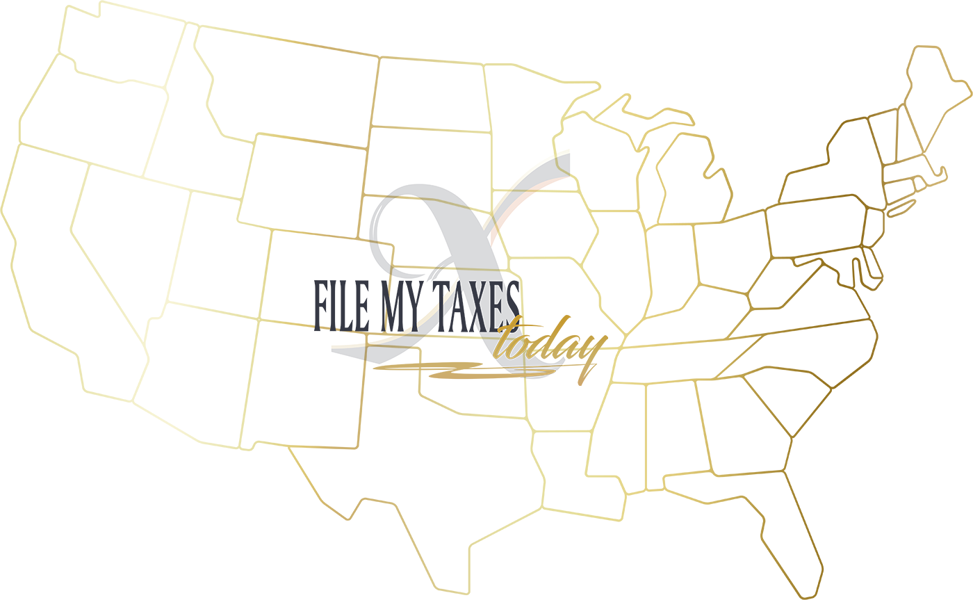 File My Taxes Today map of professionals